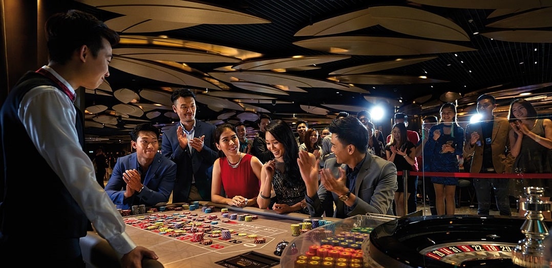 Genting Casino Roulette Games